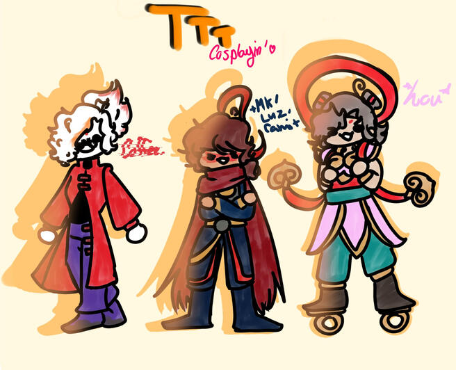 @L0calC0ffee on twt &amp; @strawberyz on tumblr