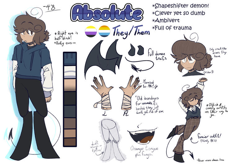 Absolute - Main Sona