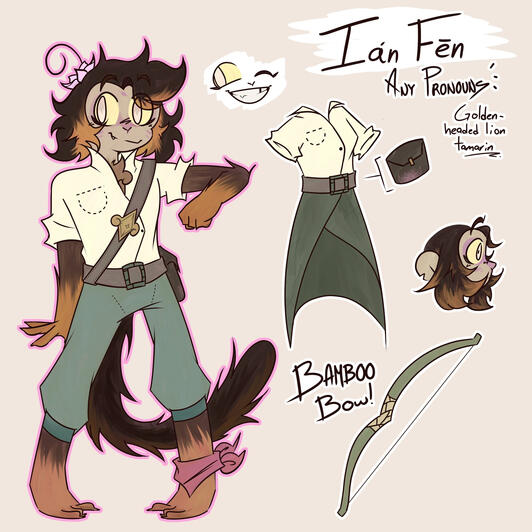 lán Fēn - Monkie Kid Sona
